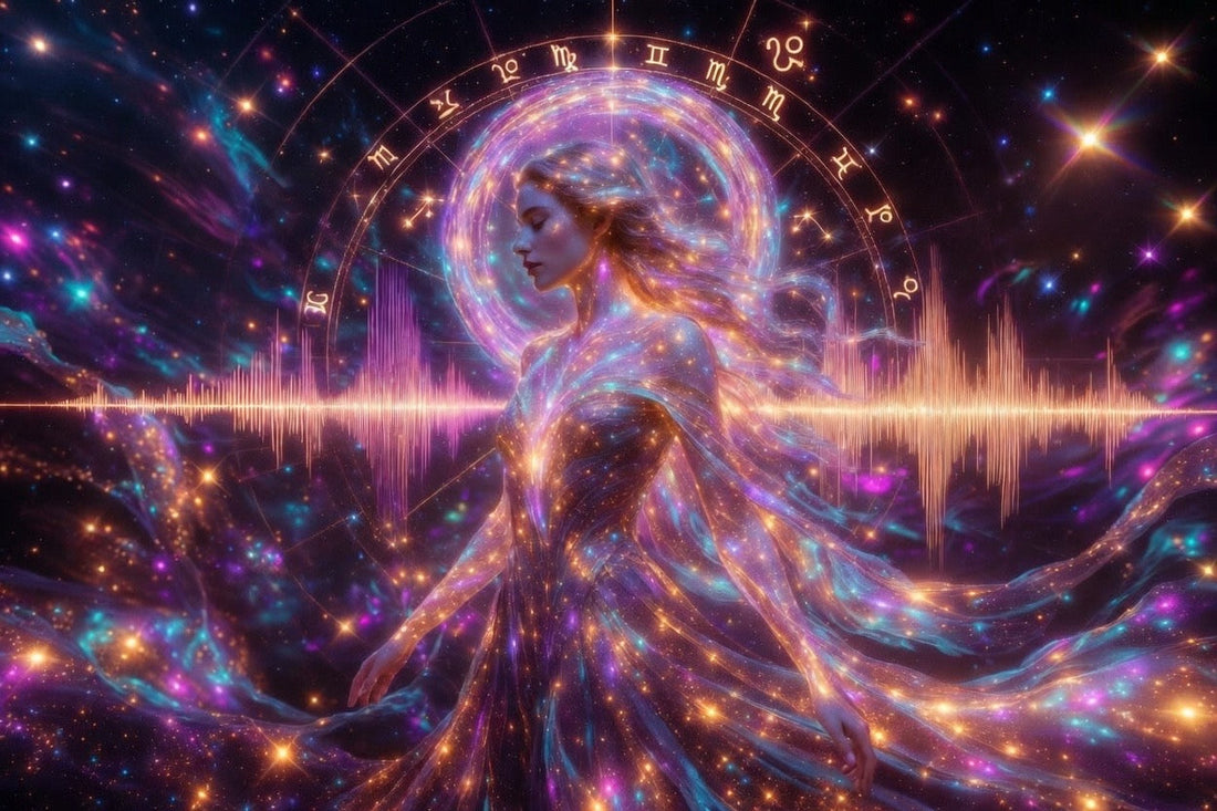 Your Birth Tone: The Cosmic Hertz Frequency That Unlocks Your Main Character Glow