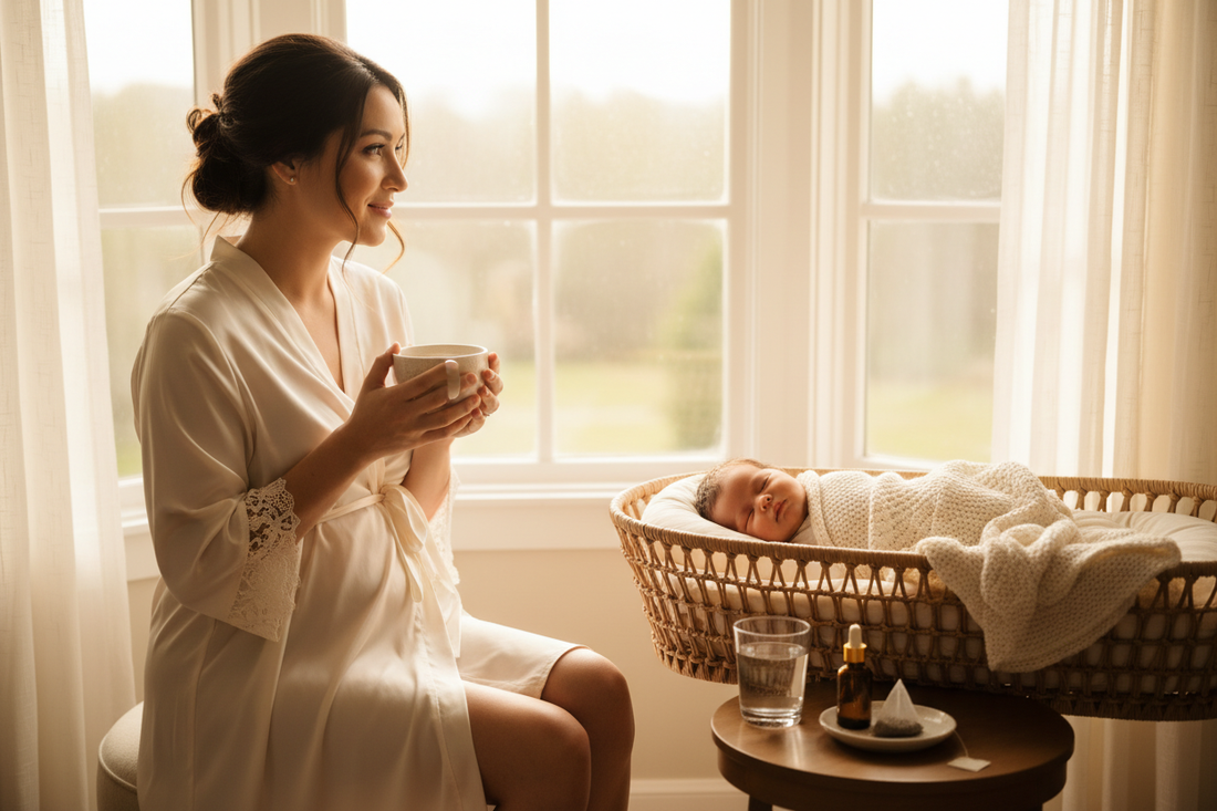 Timeline Shift: Mommy Hacks for reclaiming your pink.